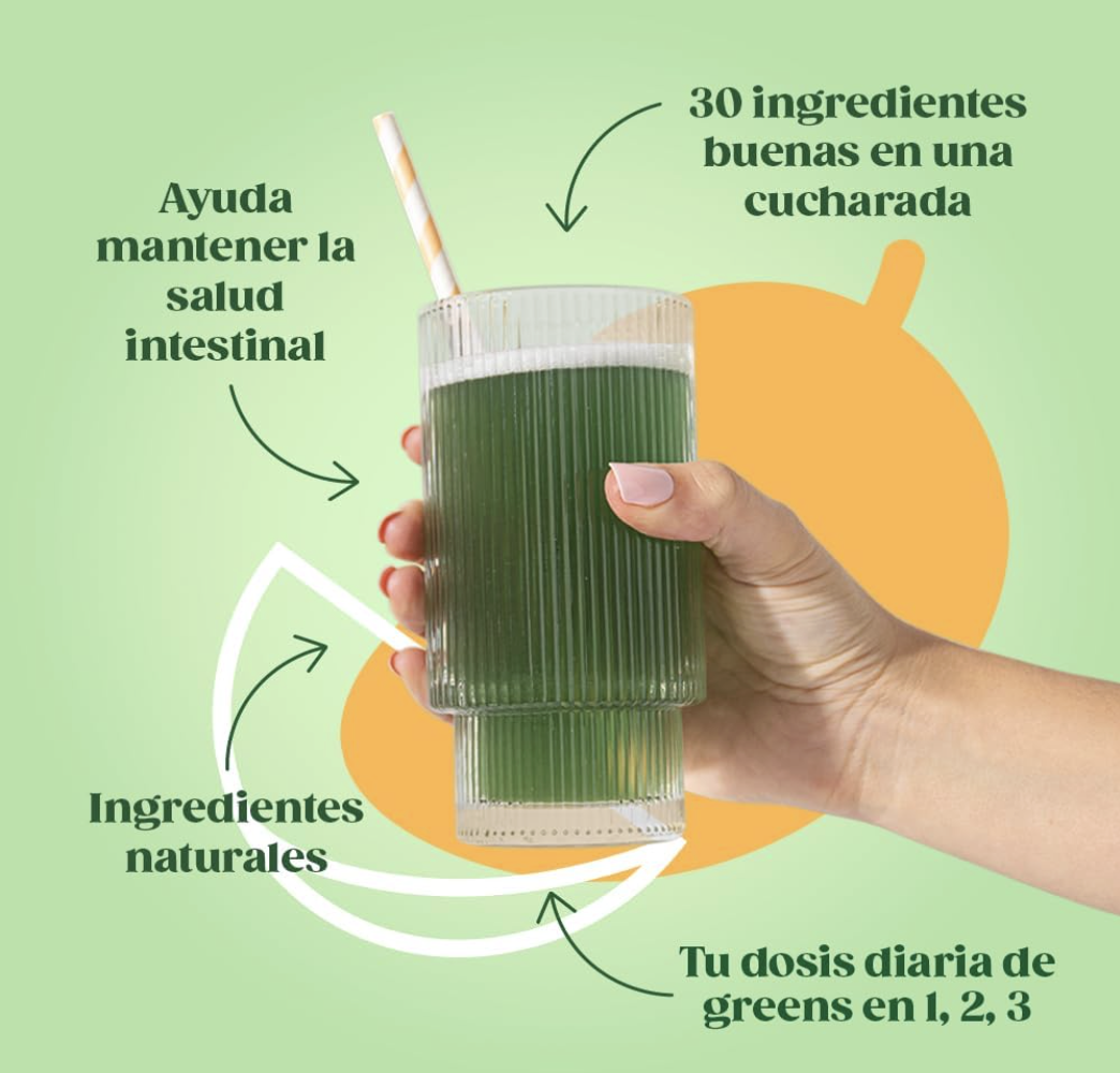 30 ingredientes buenas en una cucharada