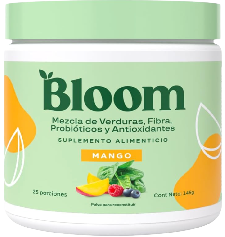 NutriFlora Greens Mango