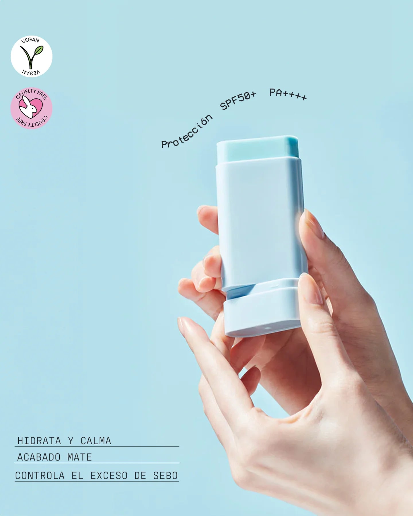Tocobo sunstick vegan y cruelty-free